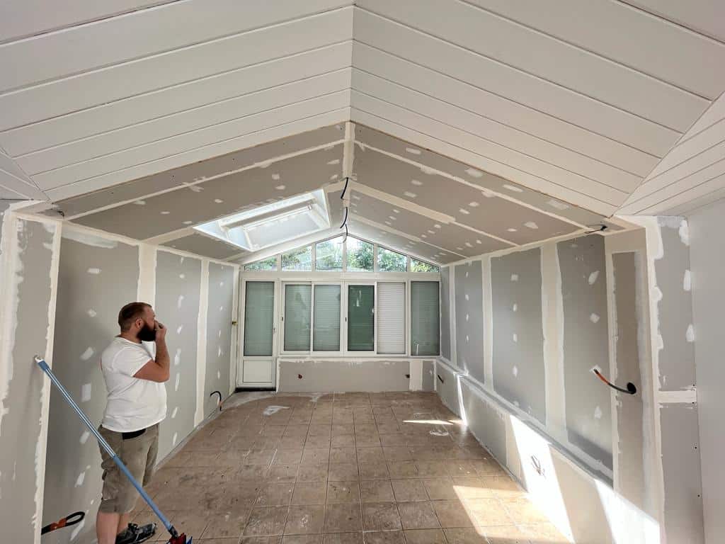 Plaquage dans sa globalité